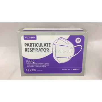 Respiratore antiparticolato FUXIBIO FFP2